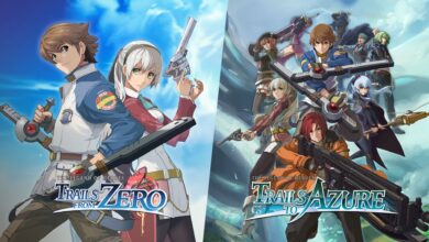 The Legend of Heroes: Trails from Zero