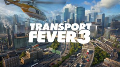 Transport Fever 3