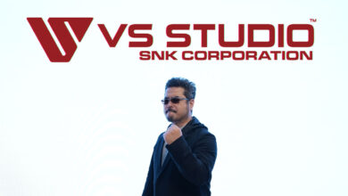 VS Studio SNK