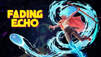 Fading Echo
