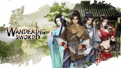 Wandering Sword