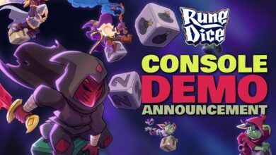 Rune Dice