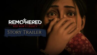 Remothered: Red Nun's Legacy