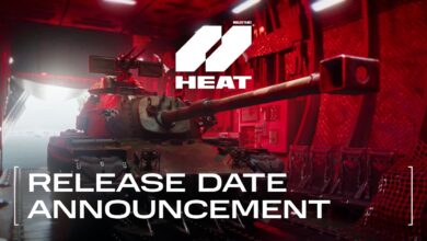 World of Tanks: Heat
