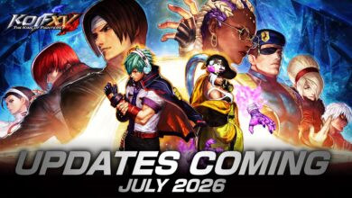 The King of Fighters XV