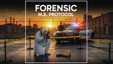 FORENSIC - M.E. Protocol