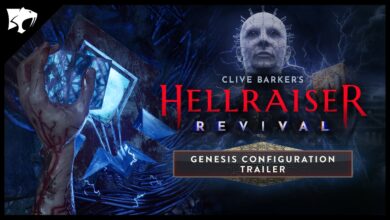 Clive Barker's Hellraiser: Revival