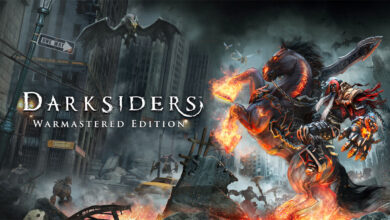 Darksiders Warmastered Edition