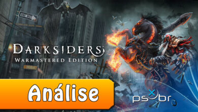 Darksiders Warmastered Edition