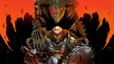 DOOM: The Dark Ages