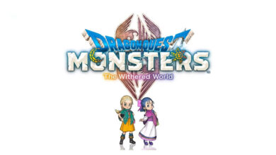 Dragon Quest Monsters: The Withered World