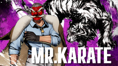 Fatal Fury: City of the Wolves