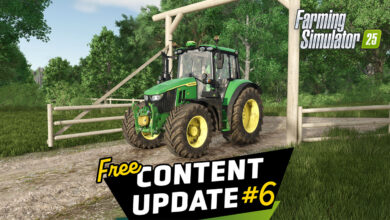Farming Simulator 25