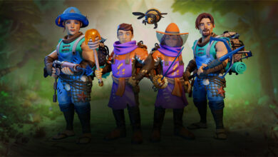 For The King II: Into The Wild Character Pack
