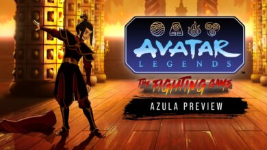 Avatar Legends: The Fighting Game