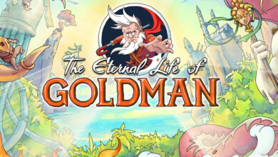 The Eternal Life of Goldman