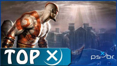 God of War TOP X