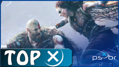 TOP X God of War