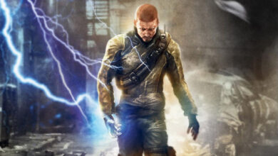inFamous