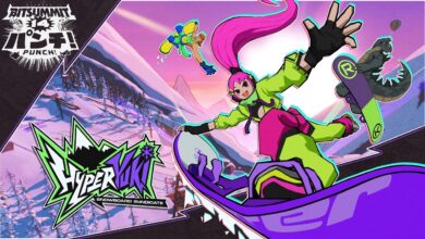 HYPERyuki: Snowboard Syndicate