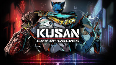 Kusan: City of Wolves