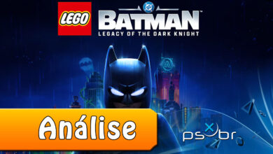 LEGO Batman: O Legado do Cavaleiro das Trevas