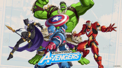 Marvel Tōkon: Fighting Souls