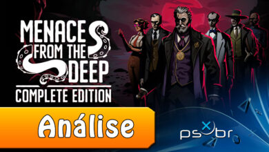 Menace from the Deep: Complete Edition