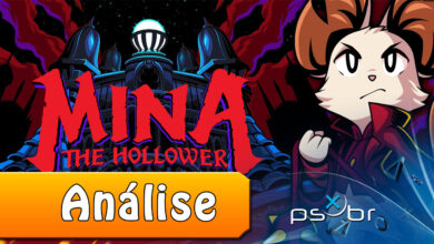 Mina the Hollower