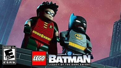 LEGO Batman: O Legado do Cavaleiro das Trevas
