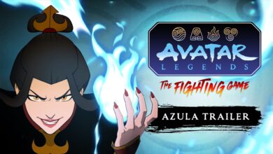 Avatar Legends: The Fighting Game