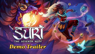 Suri: The Seventh Note