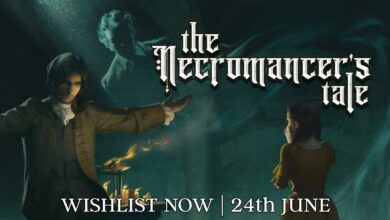 The Necromancer's Tale