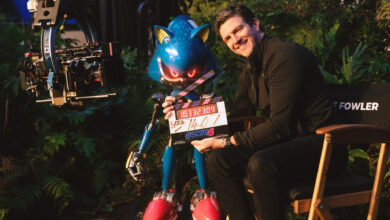 Sonic 4: O FIlme