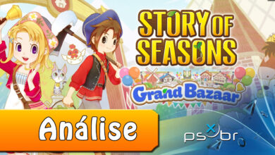 Story of Seasons: Grand Bazaar