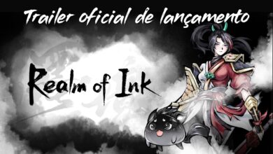 Realm of Ink