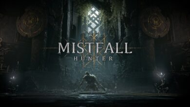 Mistfall Hunter