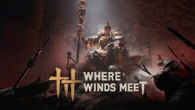 Where Winds Meet