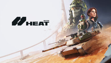 World of Tanks: Heat