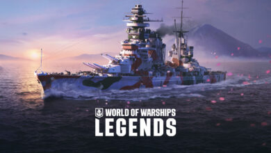 World of Warships: Legends