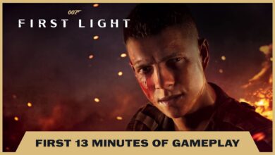 007 First Light