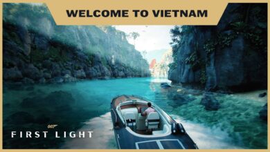 007 First Light
