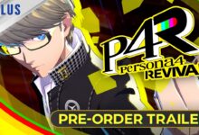 Persona 4 Revival
