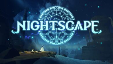 Nightscape
