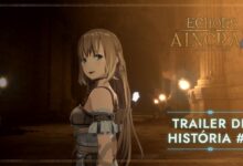 Echoes of Aincrad