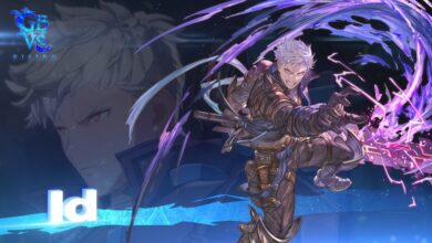 Granblue Fantasy Versus Rising