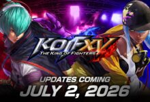 The King of Fighters XV