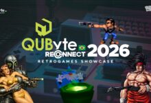QUByte ReConnect 2026