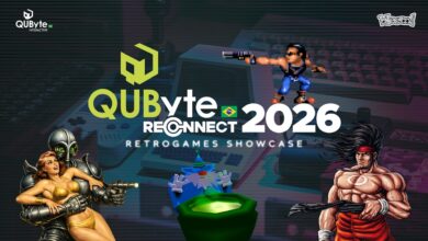 QUByte ReConnect 2026