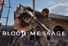 Blood Message